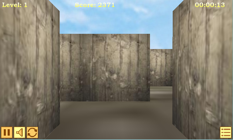 Лабиринт 3D